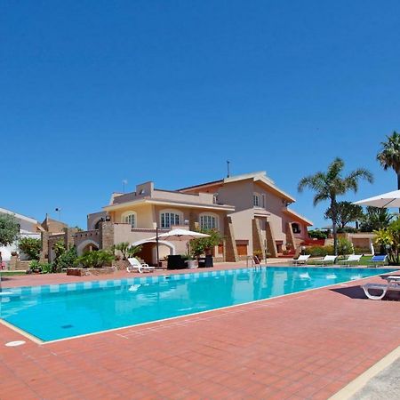 Villa Hermes Μαρσάλα Εξωτερικό φωτογραφία