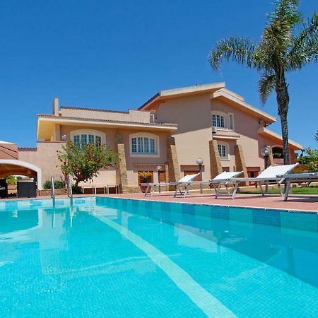 Villa Hermes Μαρσάλα Εξωτερικό φωτογραφία