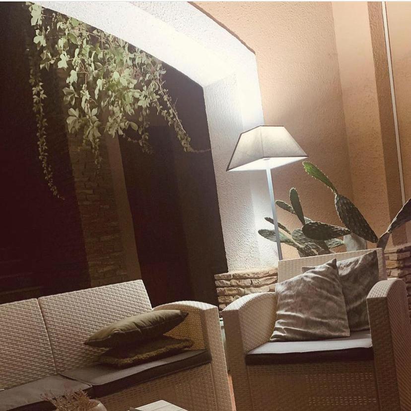 Villa Hermes Μαρσάλα Εξωτερικό φωτογραφία