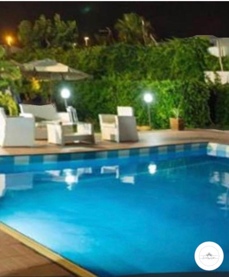 Villa Hermes Μαρσάλα Εξωτερικό φωτογραφία