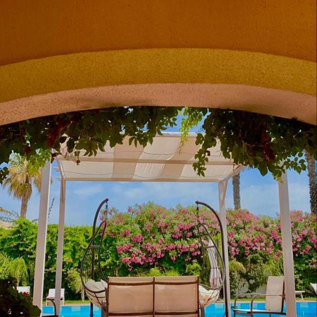 Villa Hermes Μαρσάλα Εξωτερικό φωτογραφία