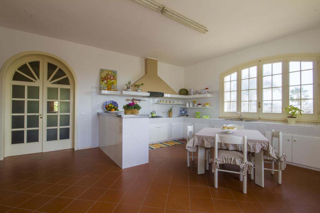 Villa Hermes Μαρσάλα Εξωτερικό φωτογραφία