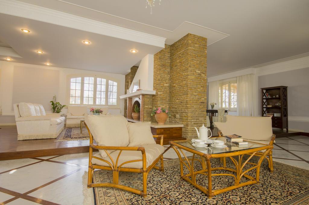 Villa Hermes Μαρσάλα Εξωτερικό φωτογραφία