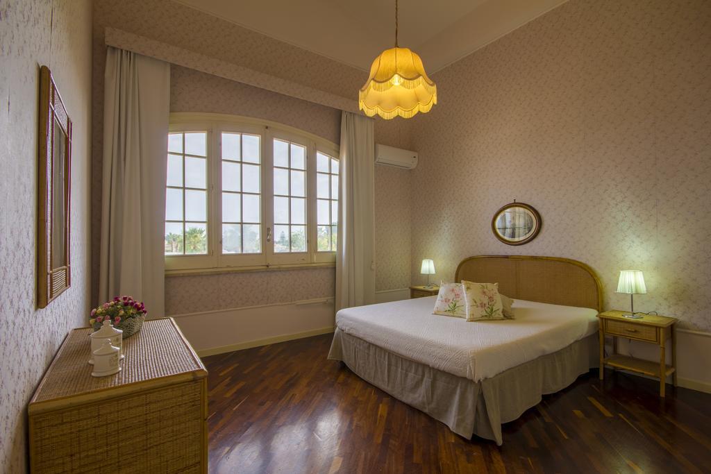 Villa Hermes Μαρσάλα Εξωτερικό φωτογραφία
