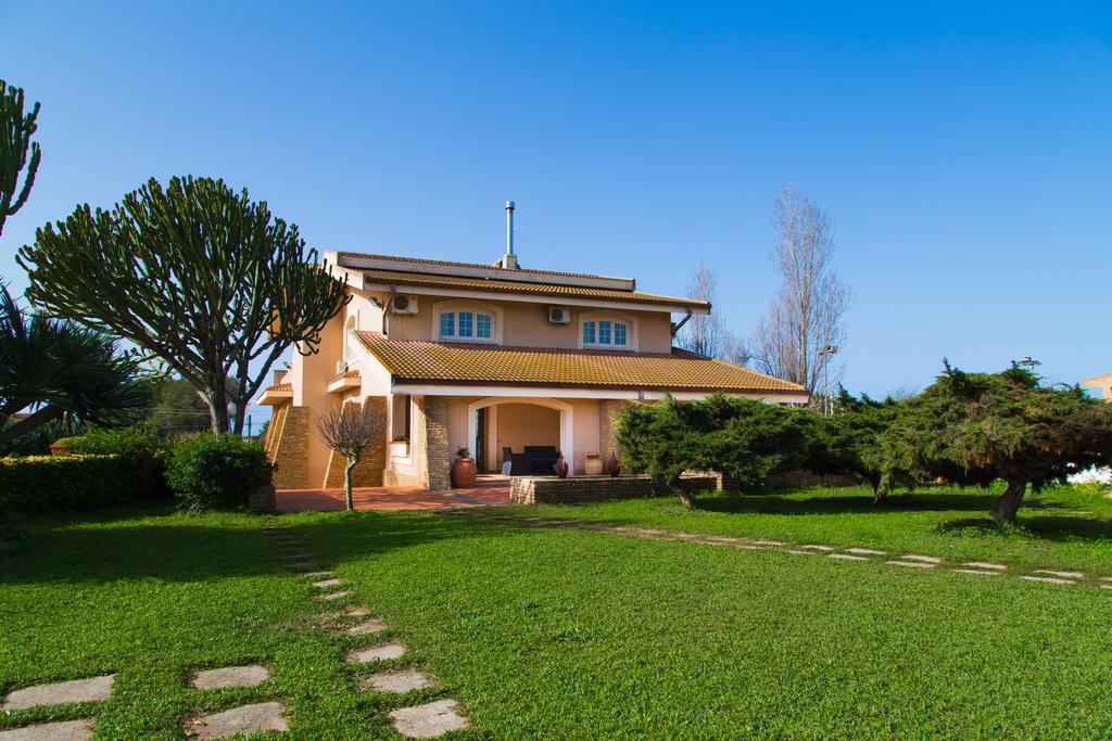 Villa Hermes Μαρσάλα Εξωτερικό φωτογραφία