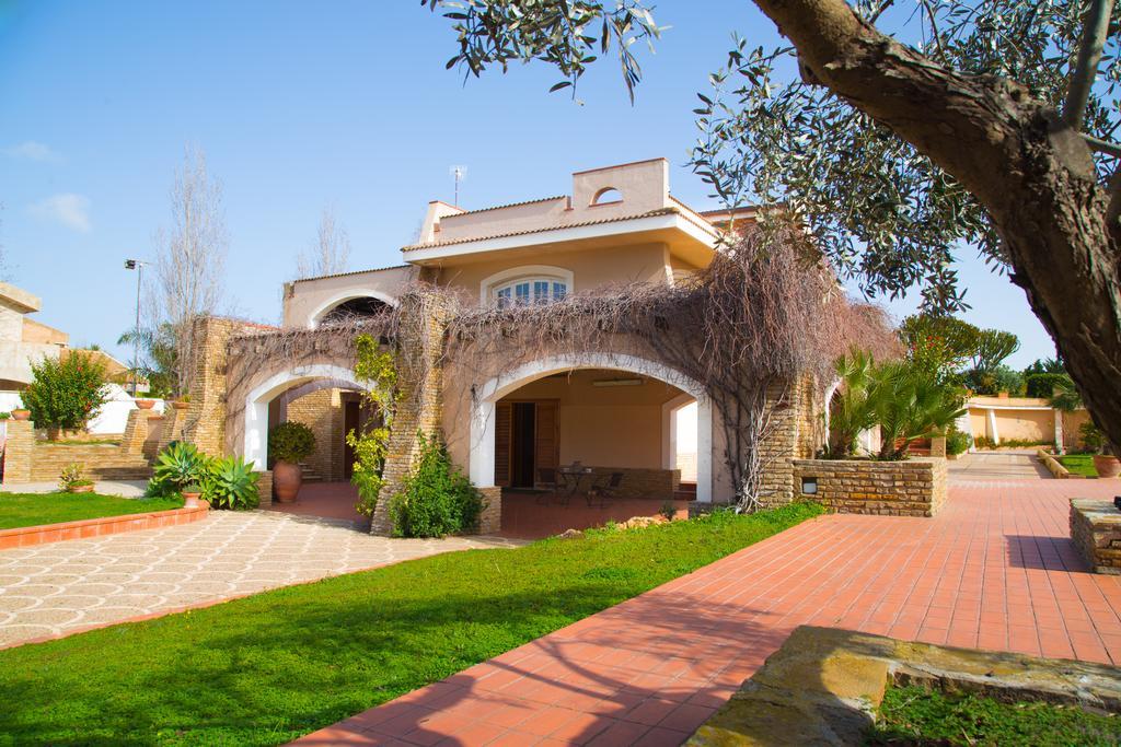 Villa Hermes Μαρσάλα Εξωτερικό φωτογραφία